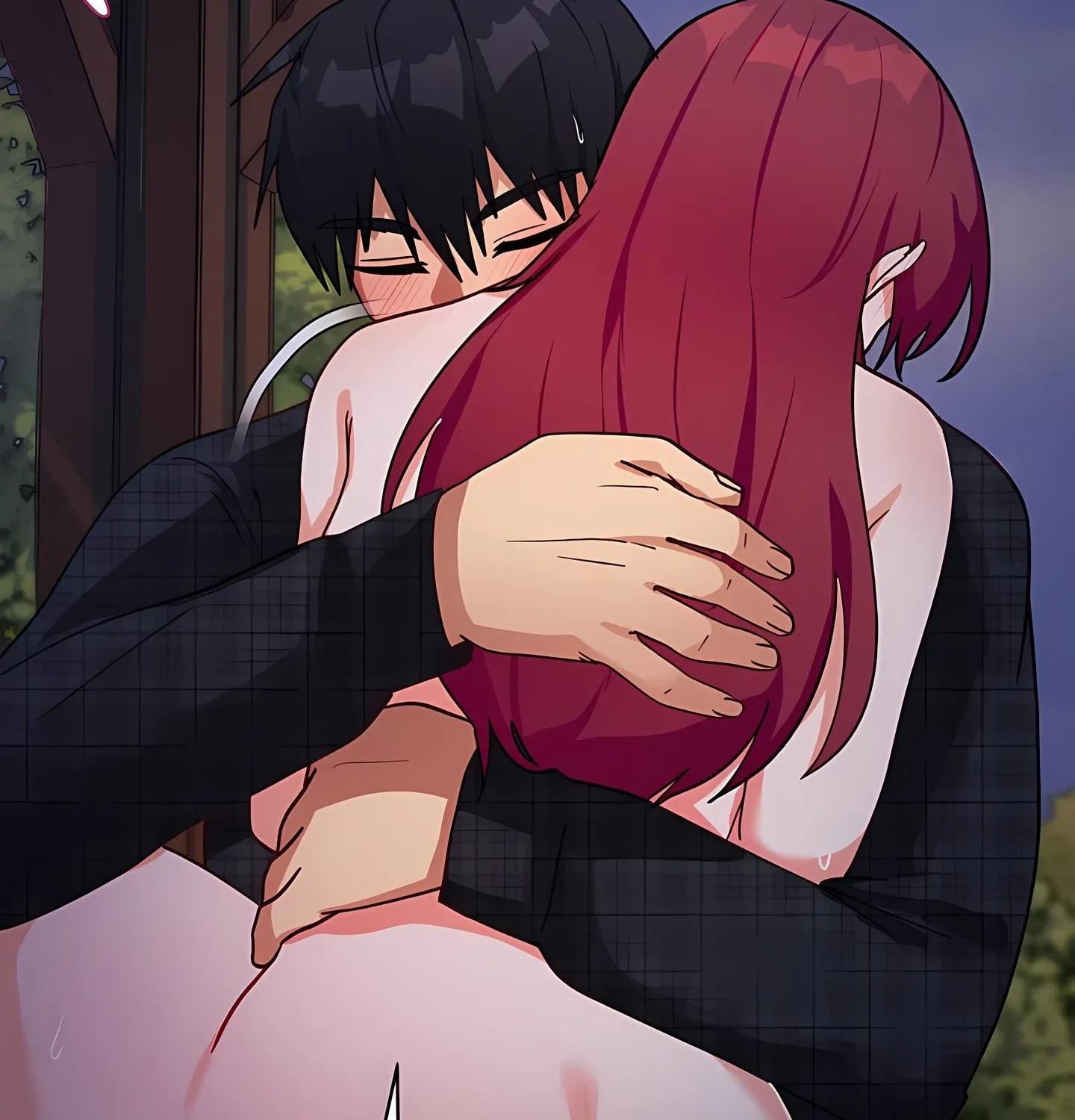 Saving My Magical Girl Chapter 20 page 30 - 