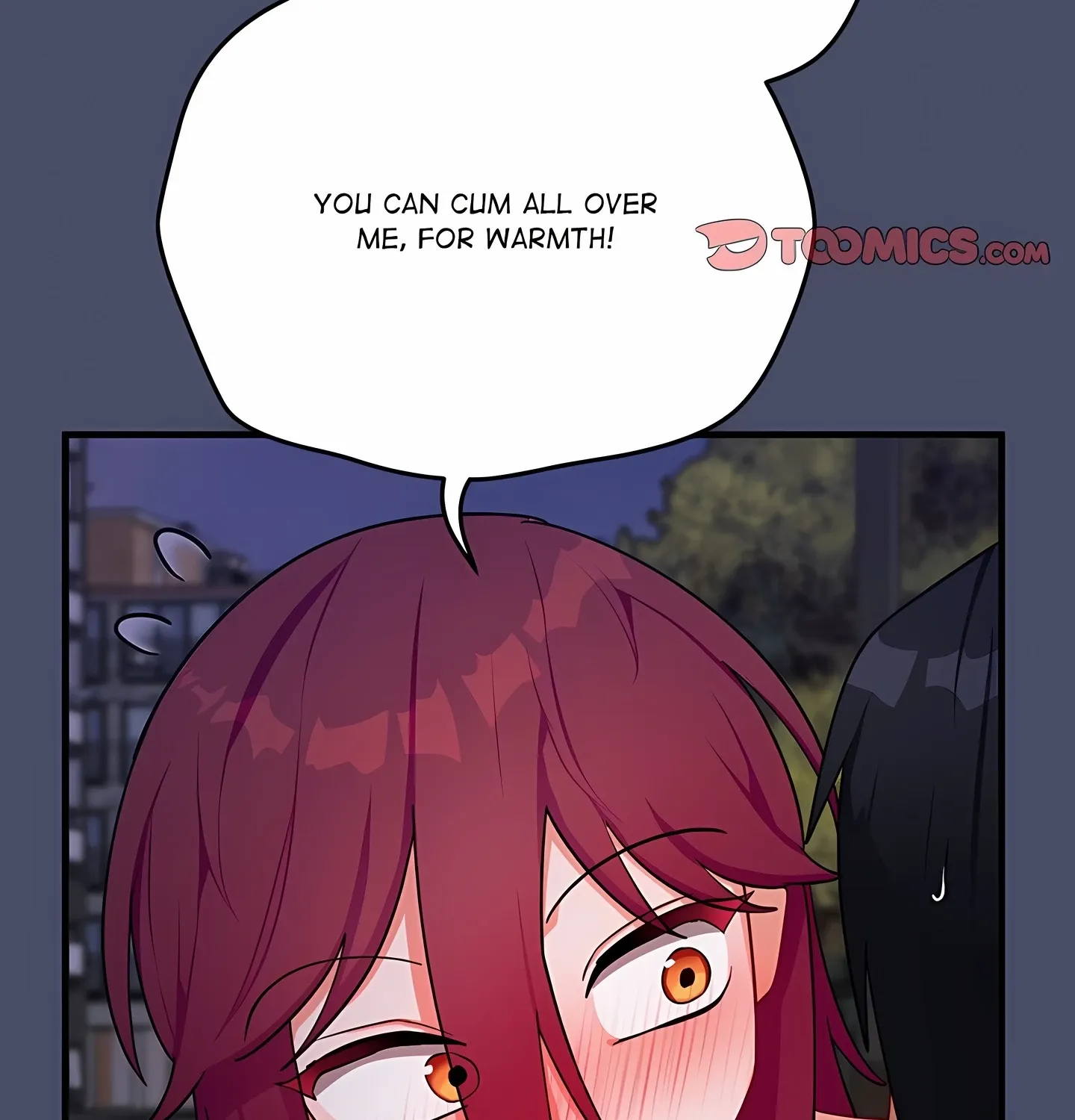 Saving My Magical Girl Chapter 20 page 33 - 