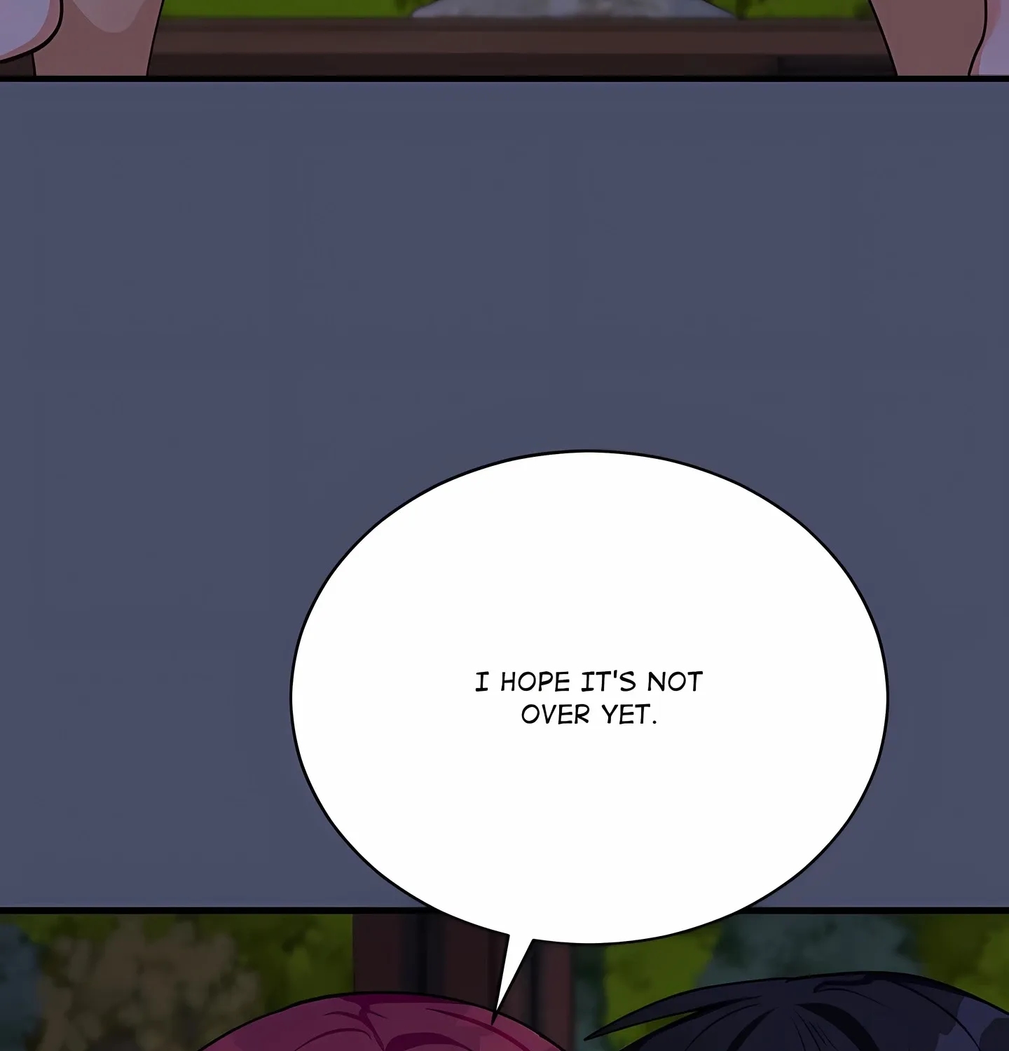 Saving My Magical Girl Chapter 20 page 10 - 