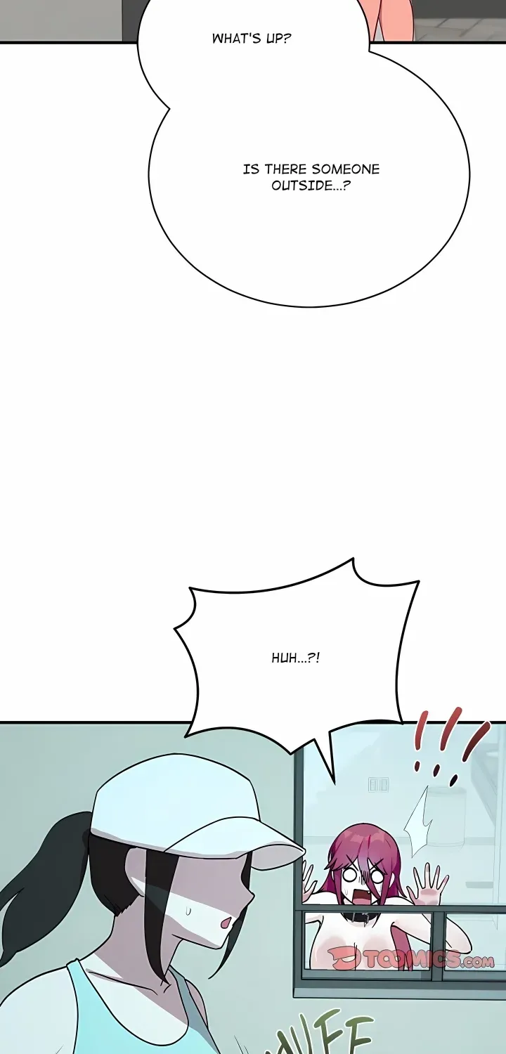 Saving My Magical Girl Chapter 21 page 19 - 