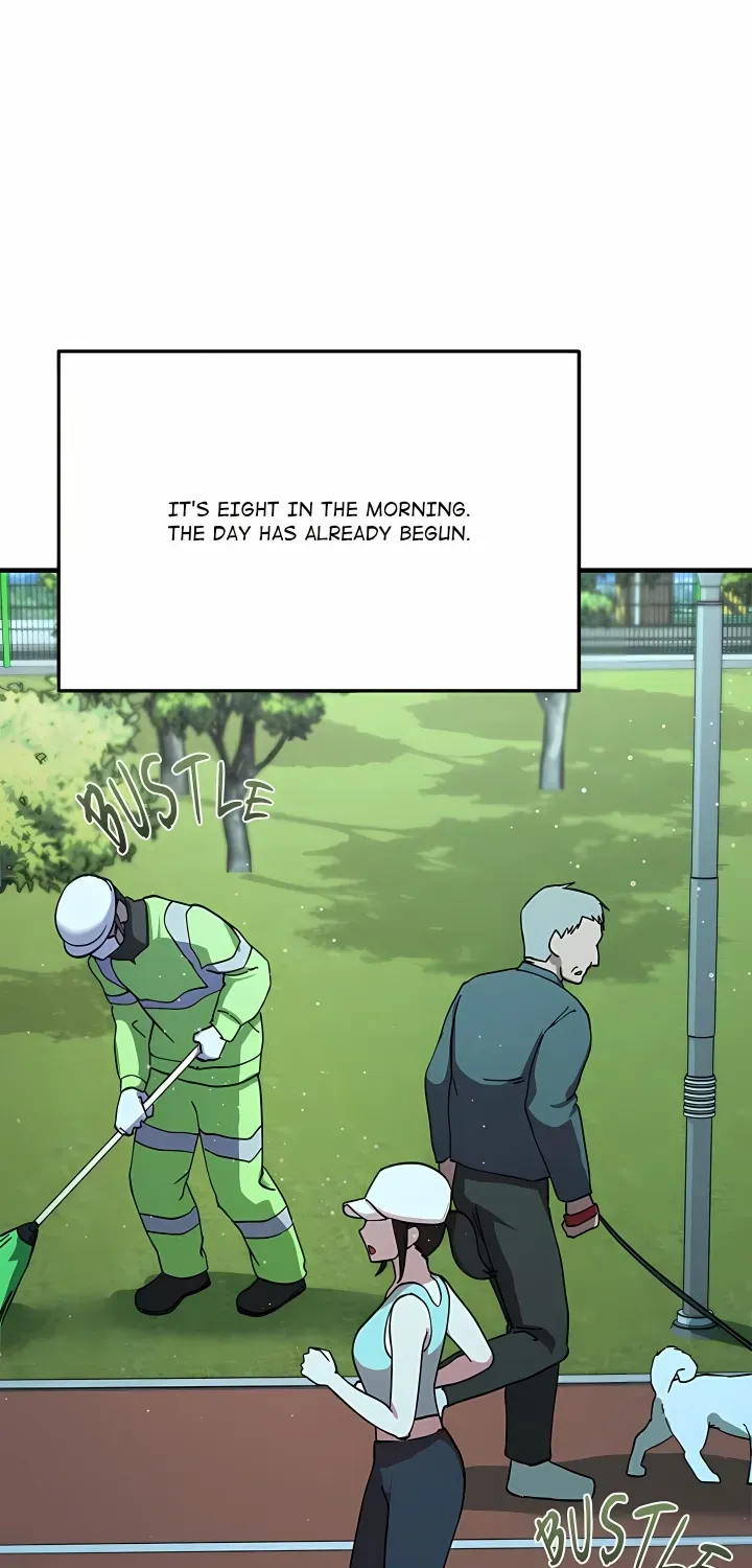 Saving My Magical Girl Chapter 21 page 21 - 
