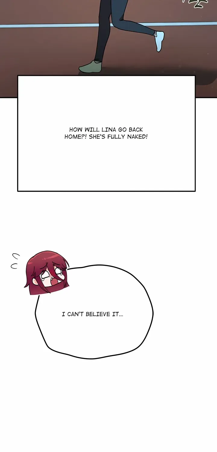 Saving My Magical Girl Chapter 21 page 22 - 