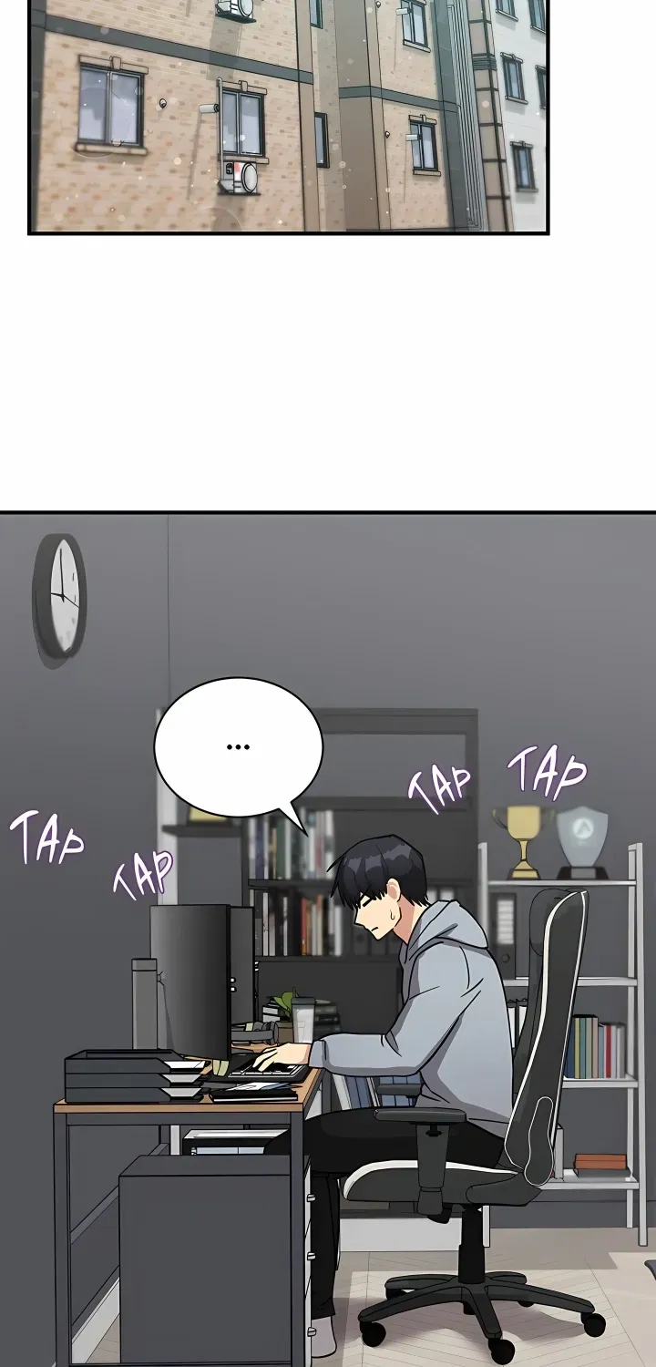 Saving My Magical Girl Chapter 21 page 25 - 