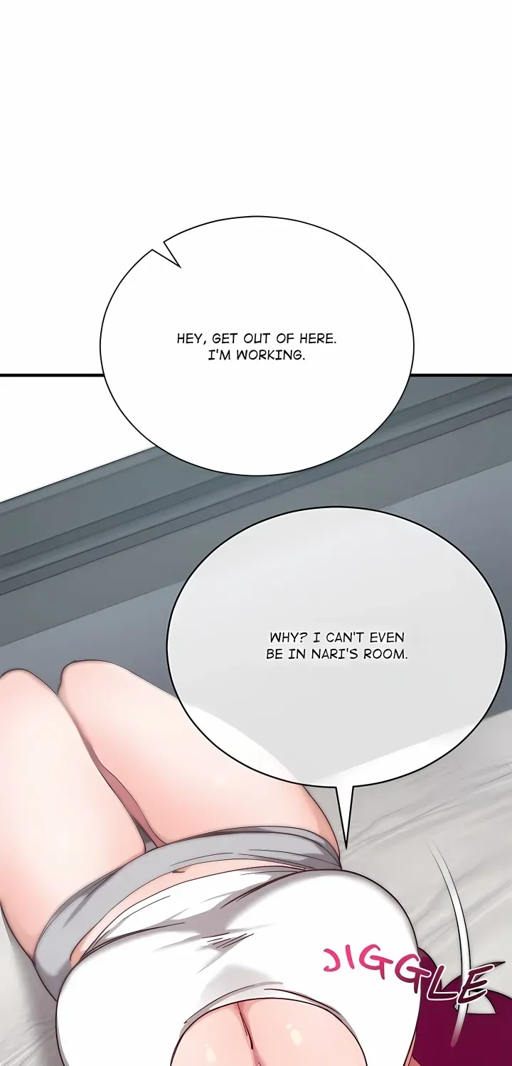 Saving My Magical Girl Chapter 21 page 27 - 