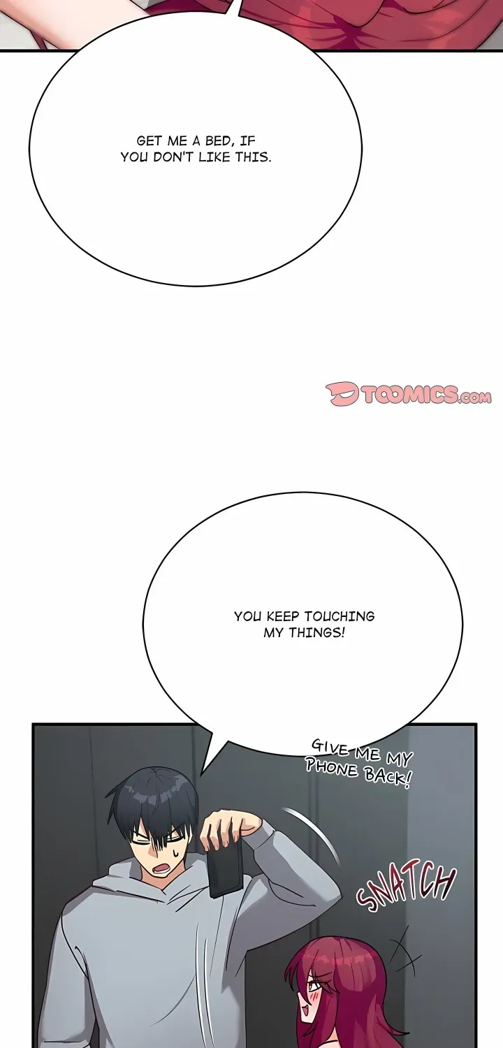 Saving My Magical Girl Chapter 21 page 29 - 