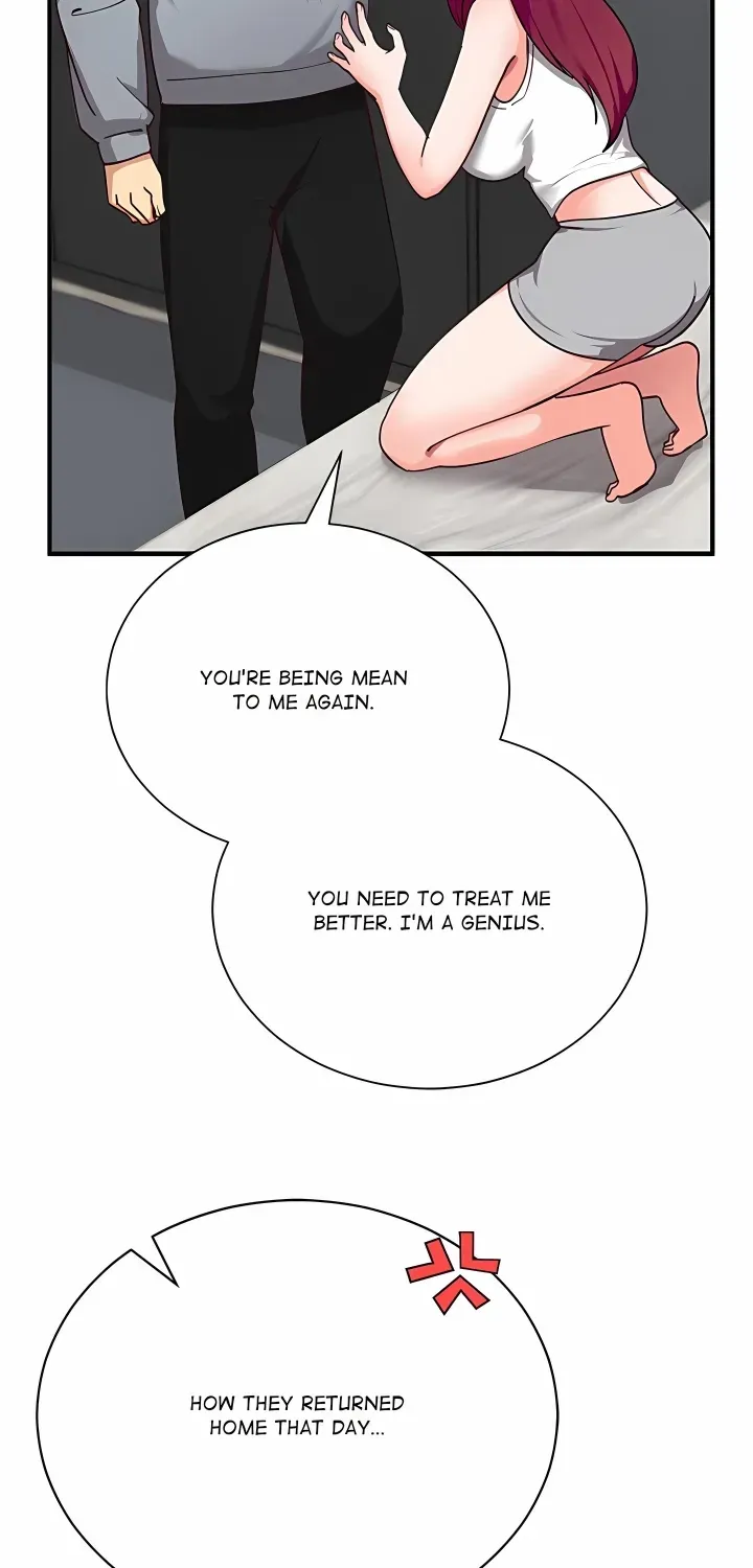 Saving My Magical Girl Chapter 21 page 30 - 
