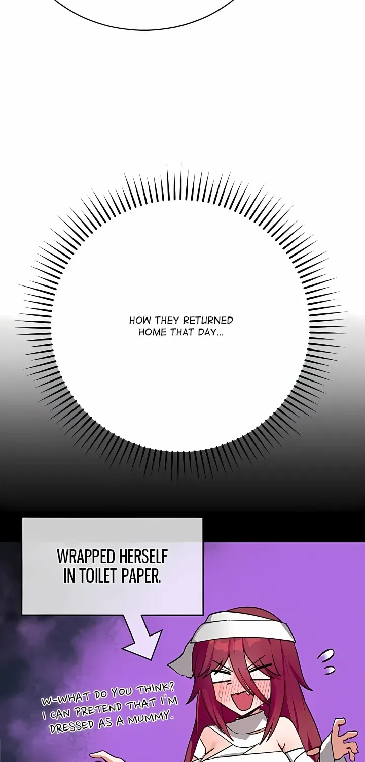 Saving My Magical Girl Chapter 21 page 31 - 