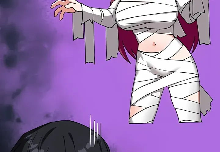 Saving My Magical Girl Chapter 21 page 32 - 