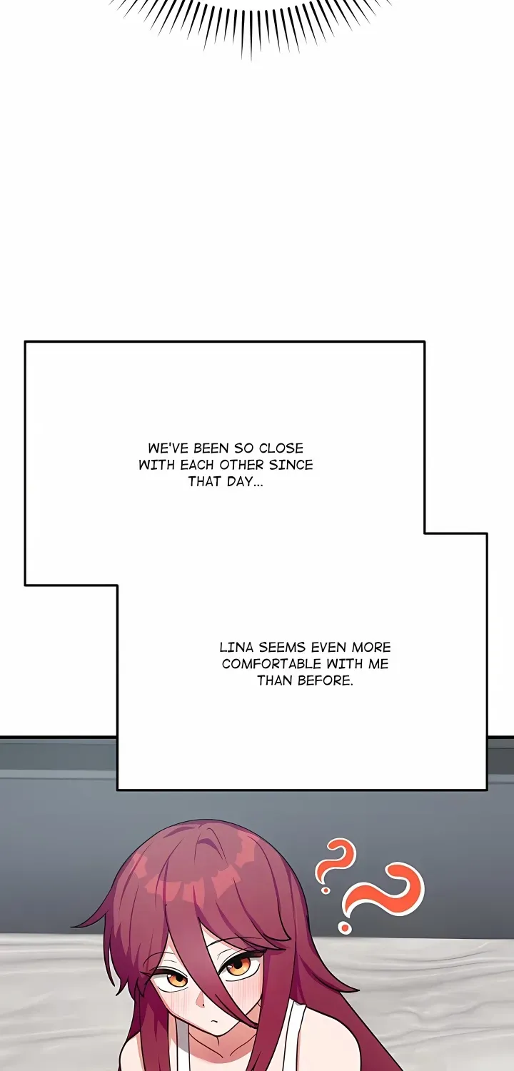 Saving My Magical Girl Chapter 21 page 34 - 