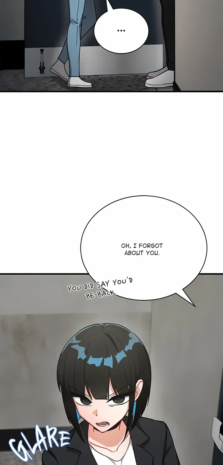 Saving My Magical Girl Chapter 21 page 39 - 