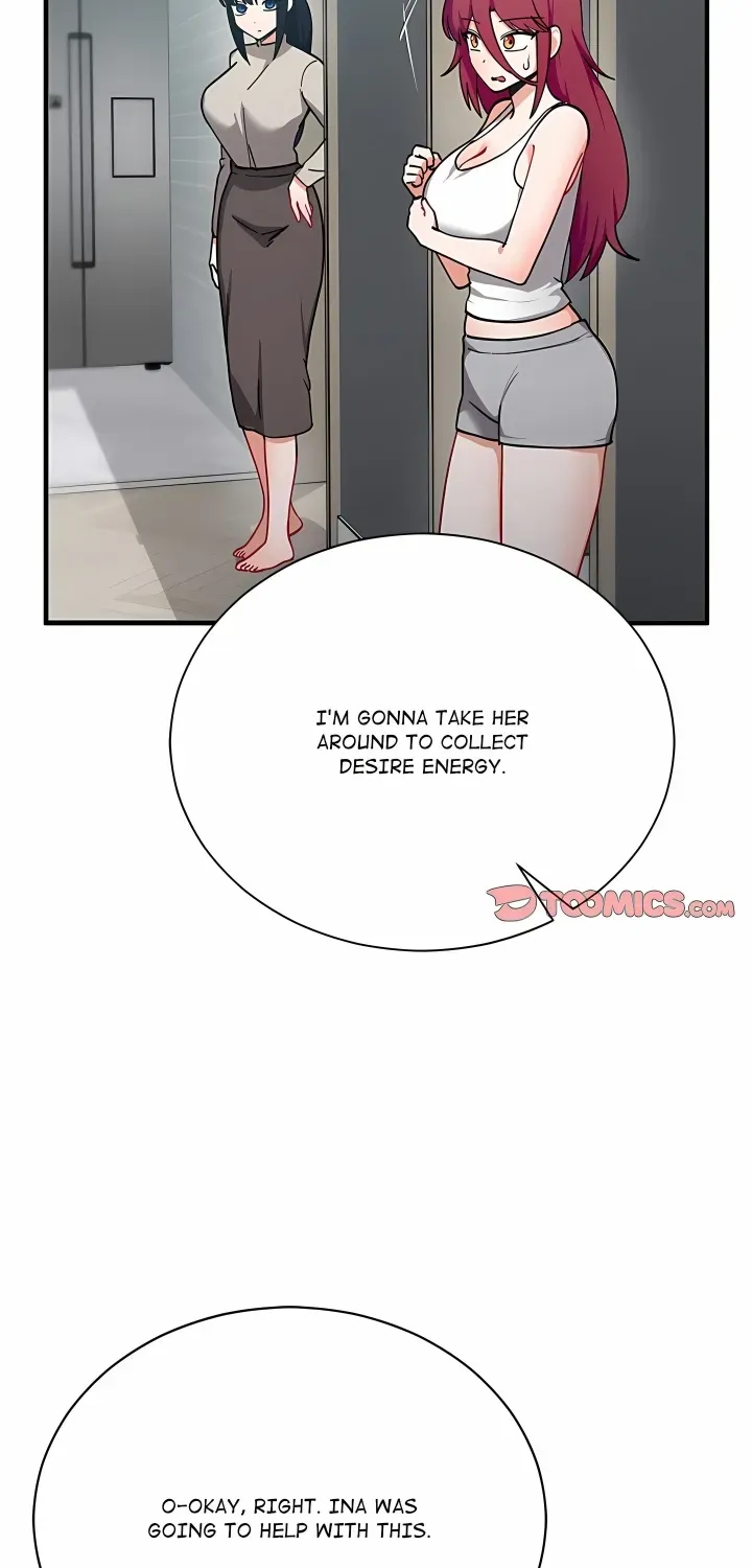 Saving My Magical Girl Chapter 21 page 42 - 