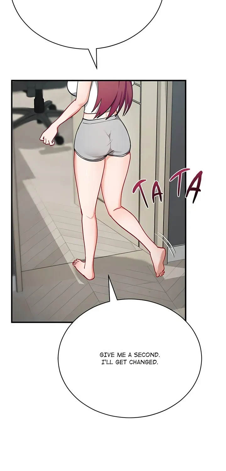 Saving My Magical Girl Chapter 21 page 43 - 