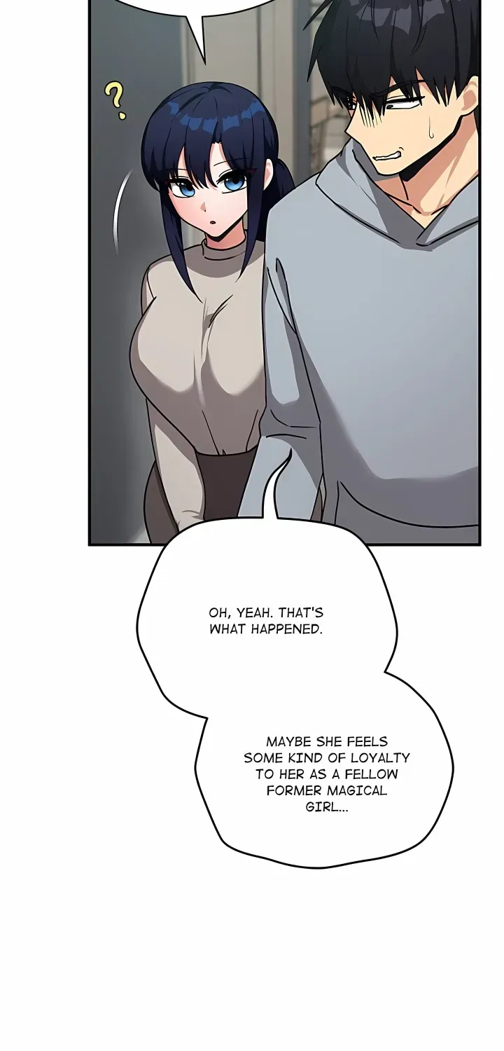 Saving My Magical Girl Chapter 21 page 45 - 