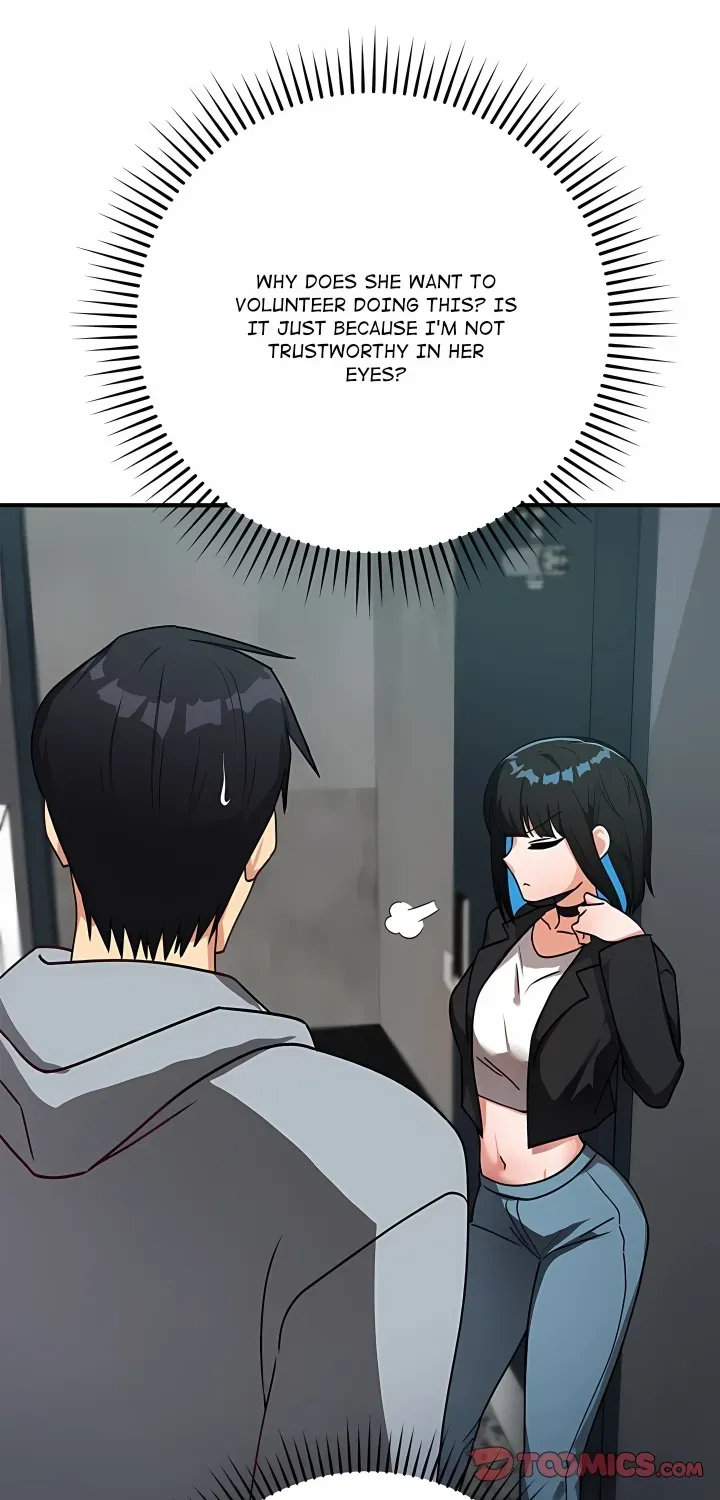 Saving My Magical Girl Chapter 21 page 46 - 