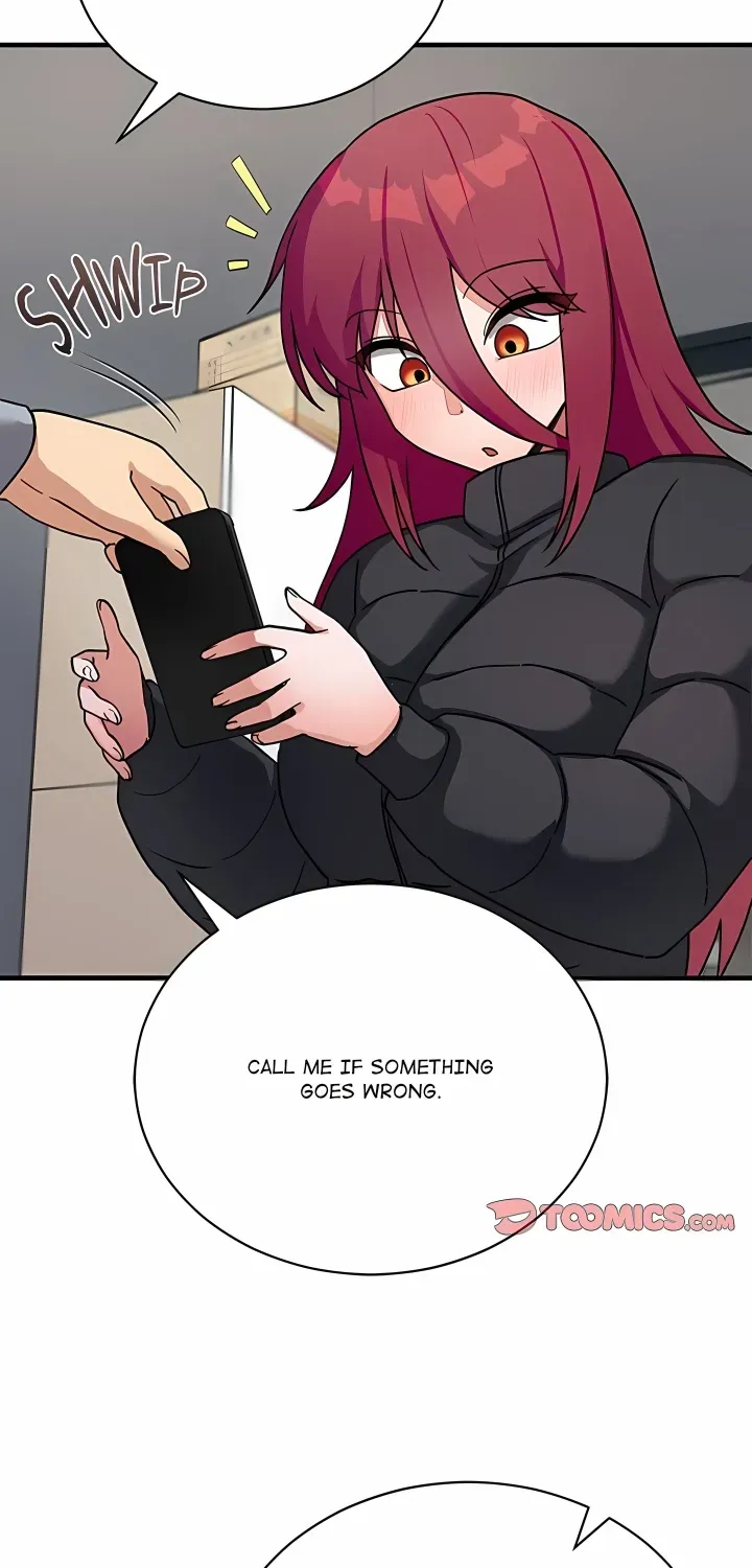 Saving My Magical Girl Chapter 21 page 55 - 