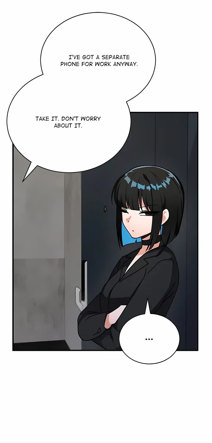 Saving My Magical Girl Chapter 21 page 57 - 