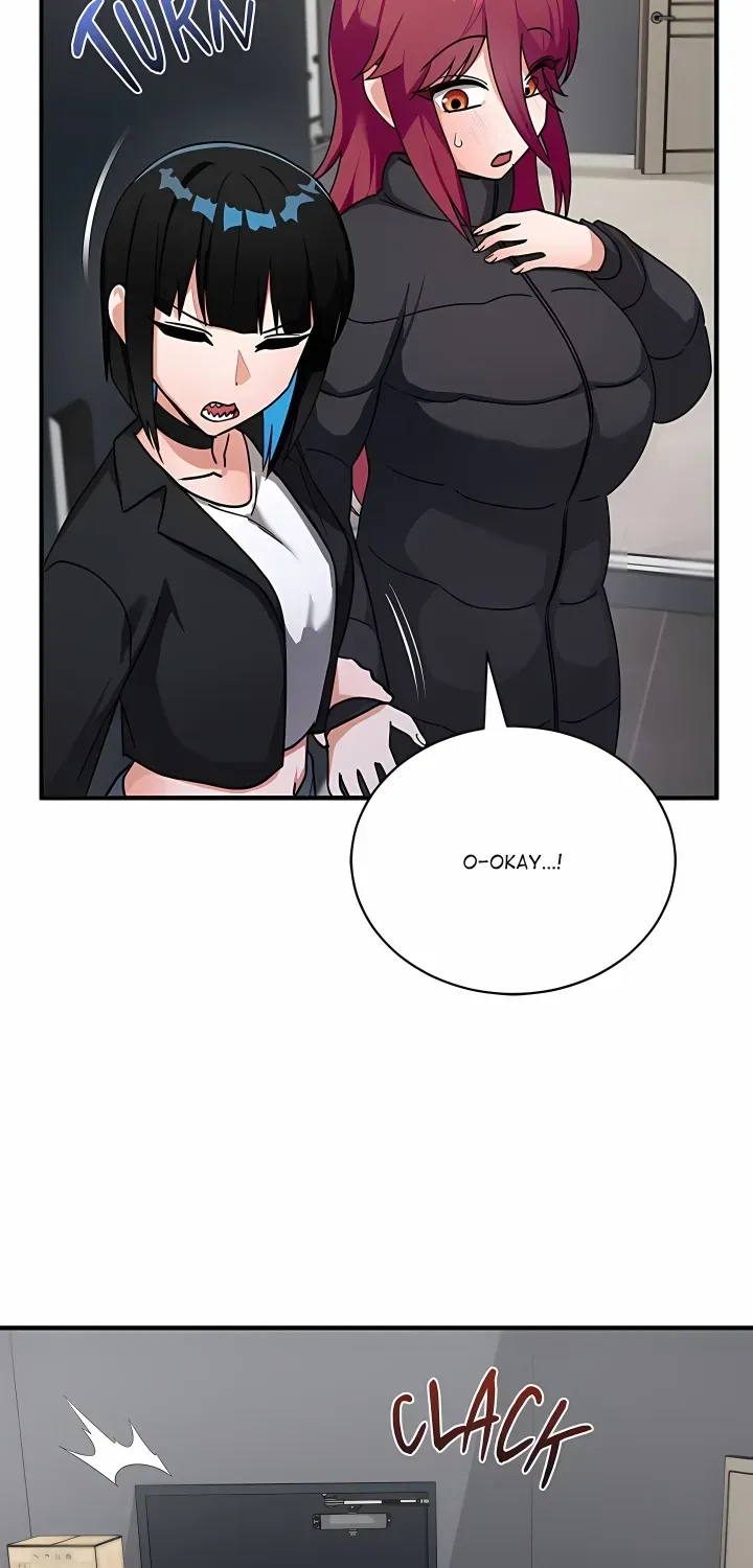 Saving My Magical Girl Chapter 21 page 61 - 