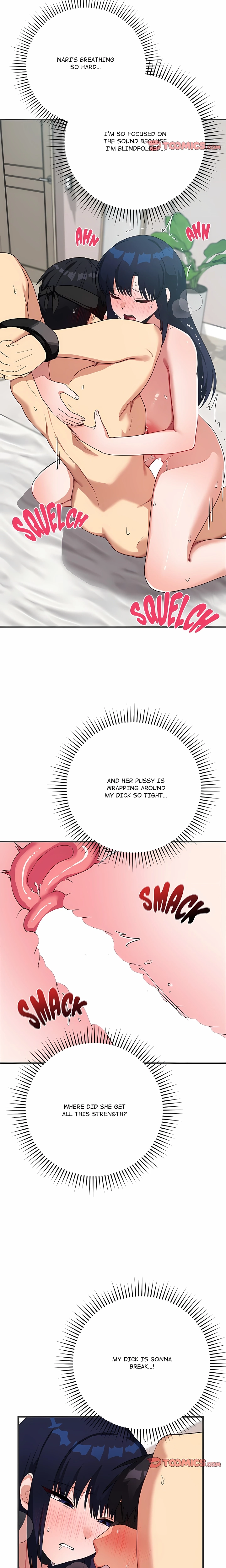Saving My Magical Girl Chapter 24 page 2 - 