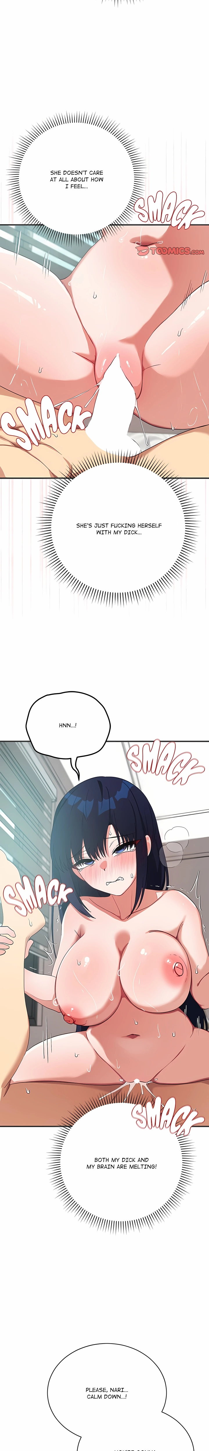 Saving My Magical Girl Chapter 24 page 12 - 