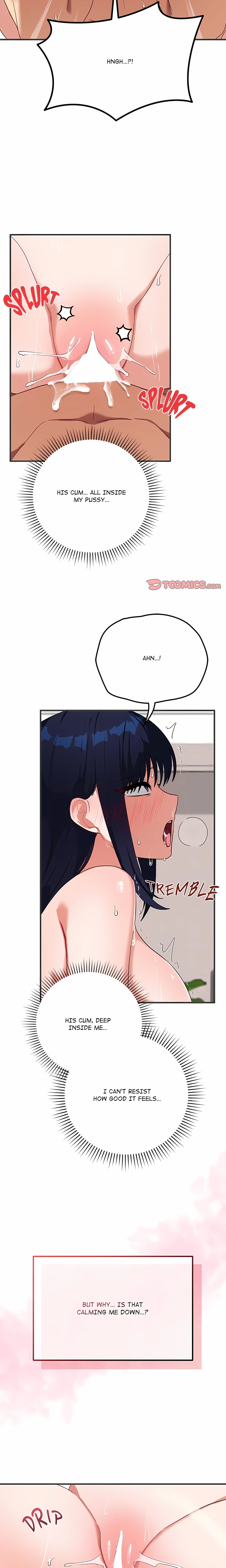 Saving My Magical Girl Chapter 24 page 16 - 