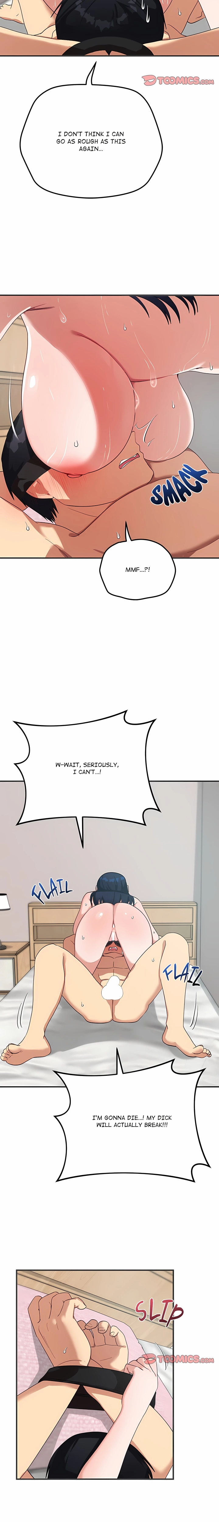 Saving My Magical Girl Chapter 24 page 18 - 