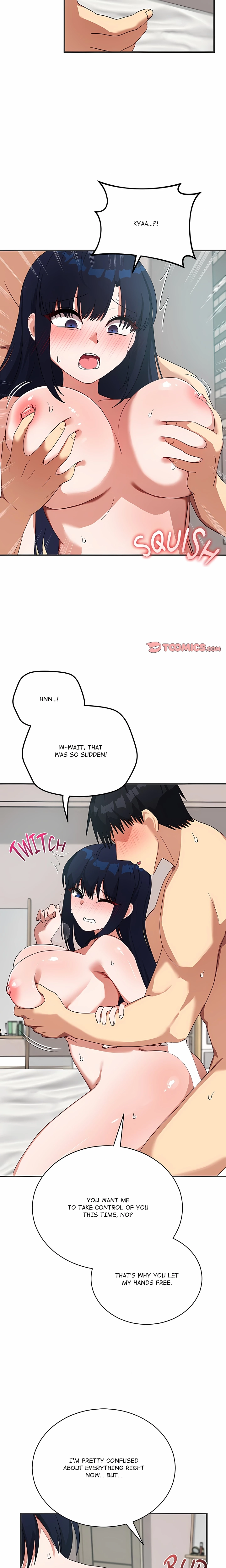 Saving My Magical Girl Chapter 24 page 21 - 