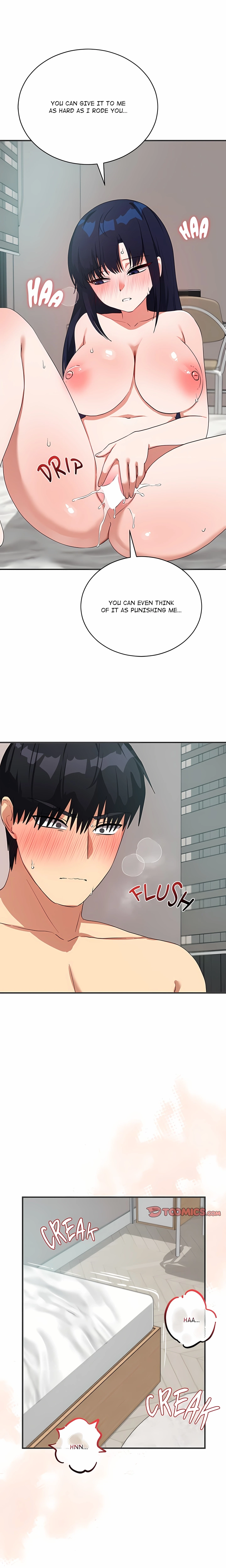 Saving My Magical Girl Chapter 24 page 24 - 