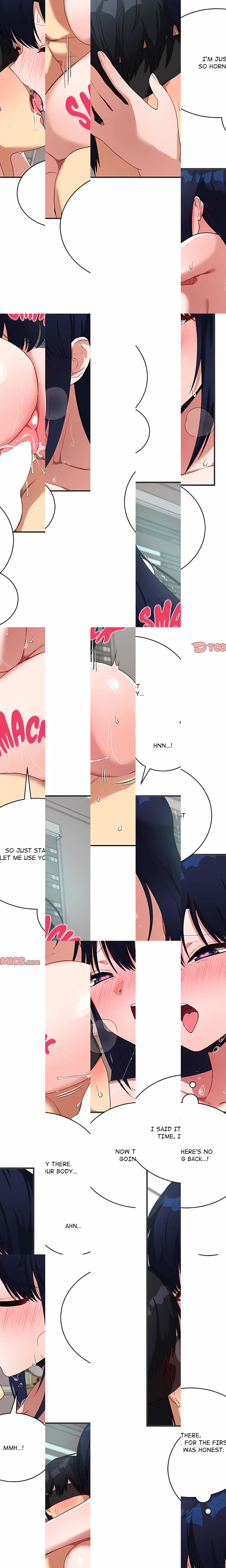 Saving My Magical Girl Chapter 24 page 4 - 