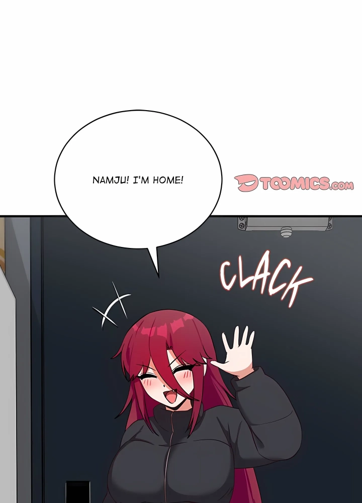 Saving My Magical Girl Chapter 25 page 109 - 