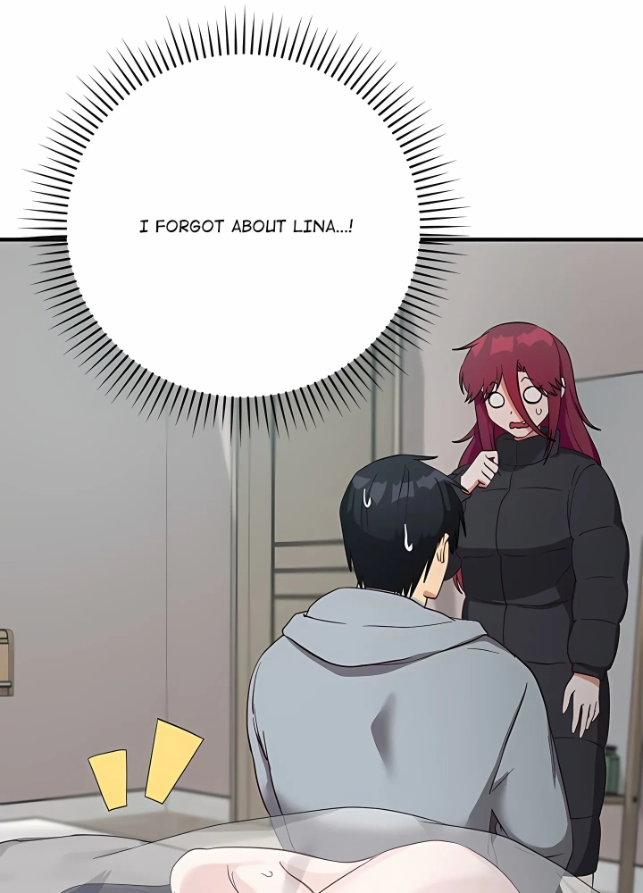 Saving My Magical Girl Chapter 25 page 122 - 