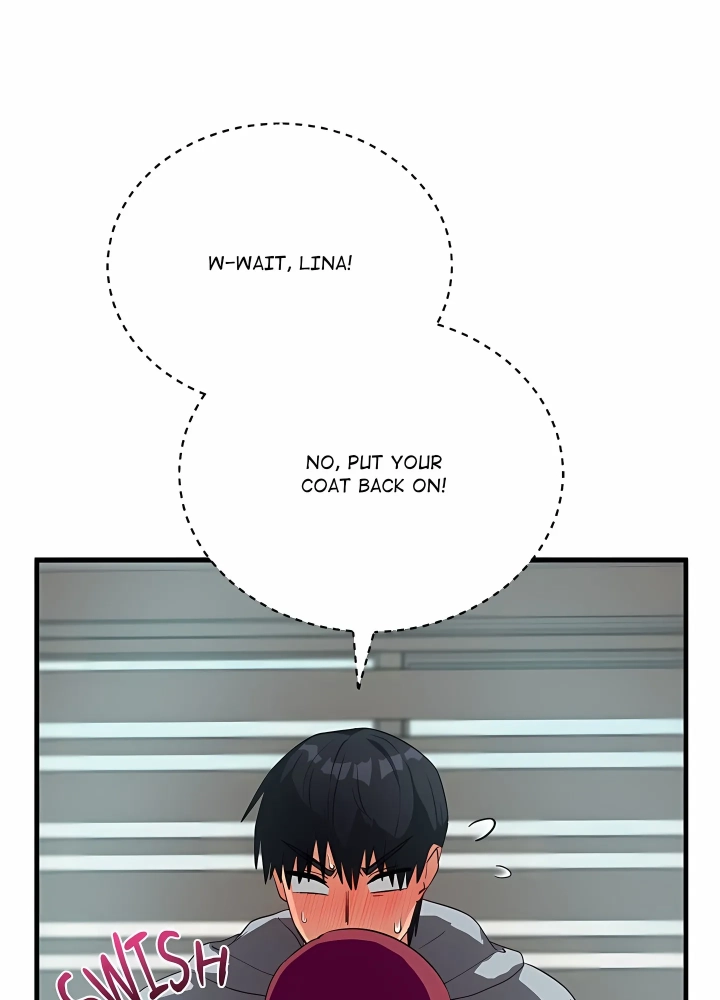 Saving My Magical Girl Chapter 26 page 18 - 