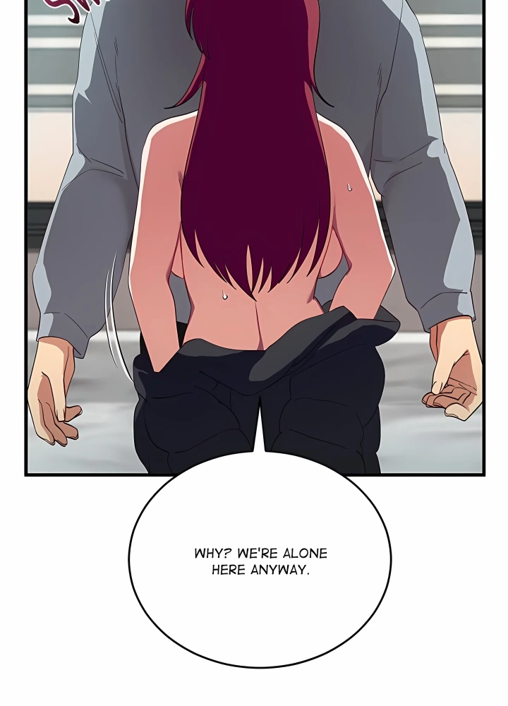 Saving My Magical Girl Chapter 26 page 19 - 