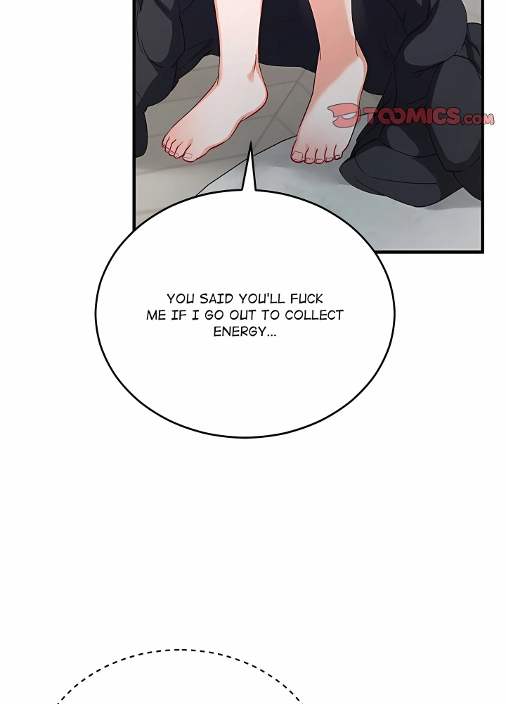 Saving My Magical Girl Chapter 26 page 21 - 