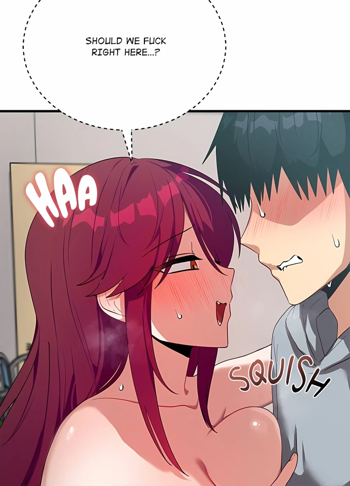 Saving My Magical Girl Chapter 26 page 22 - 