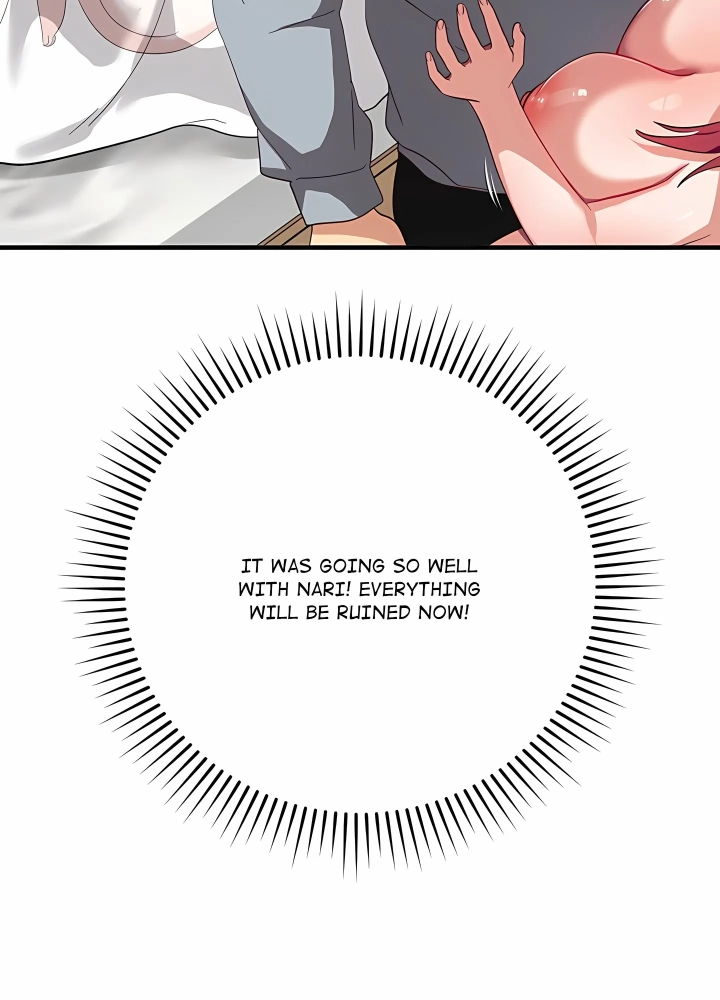 Saving My Magical Girl Chapter 26 page 25 - 