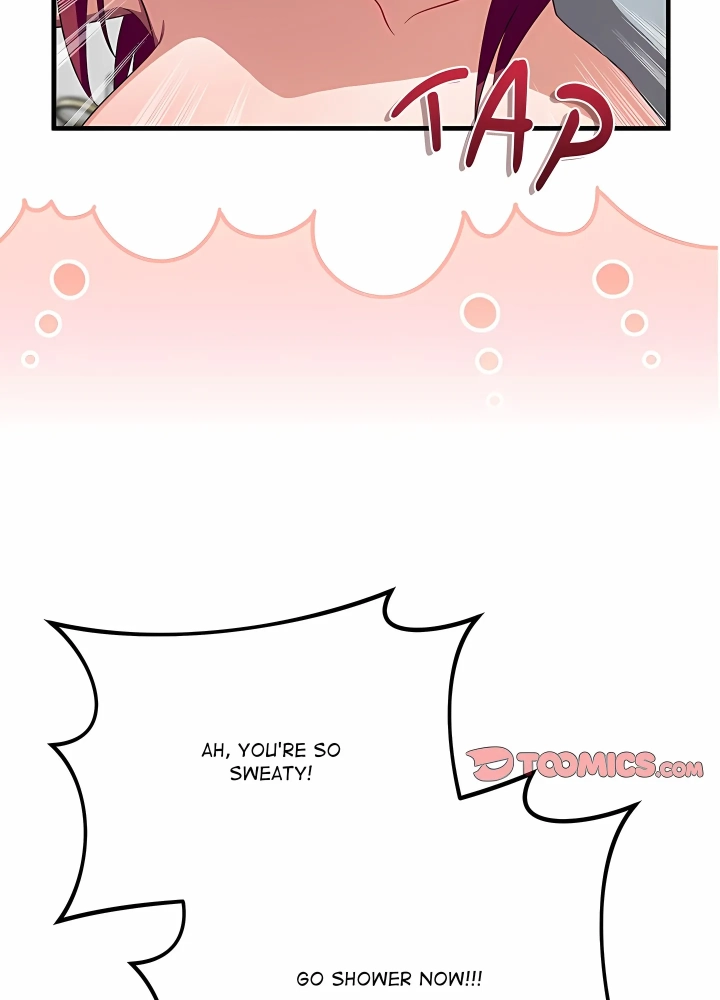 Saving My Magical Girl Chapter 26 page 33 - 