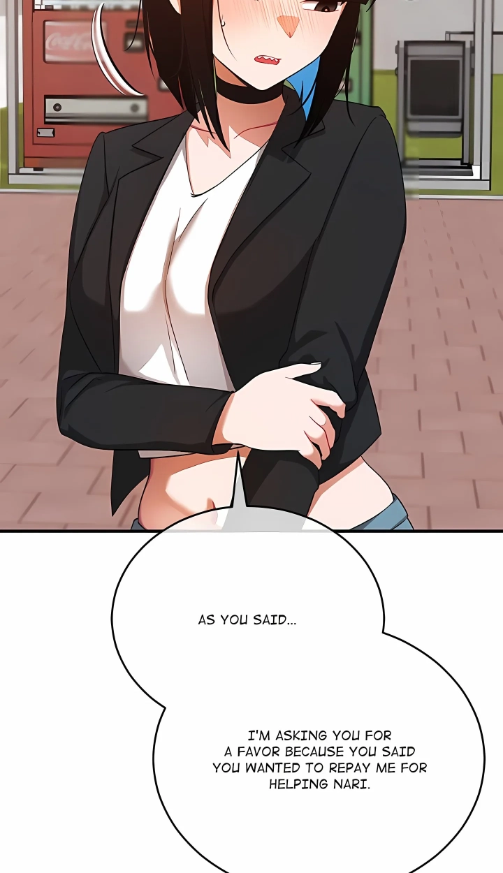 Saving My Magical Girl Chapter 27 page 14 - 