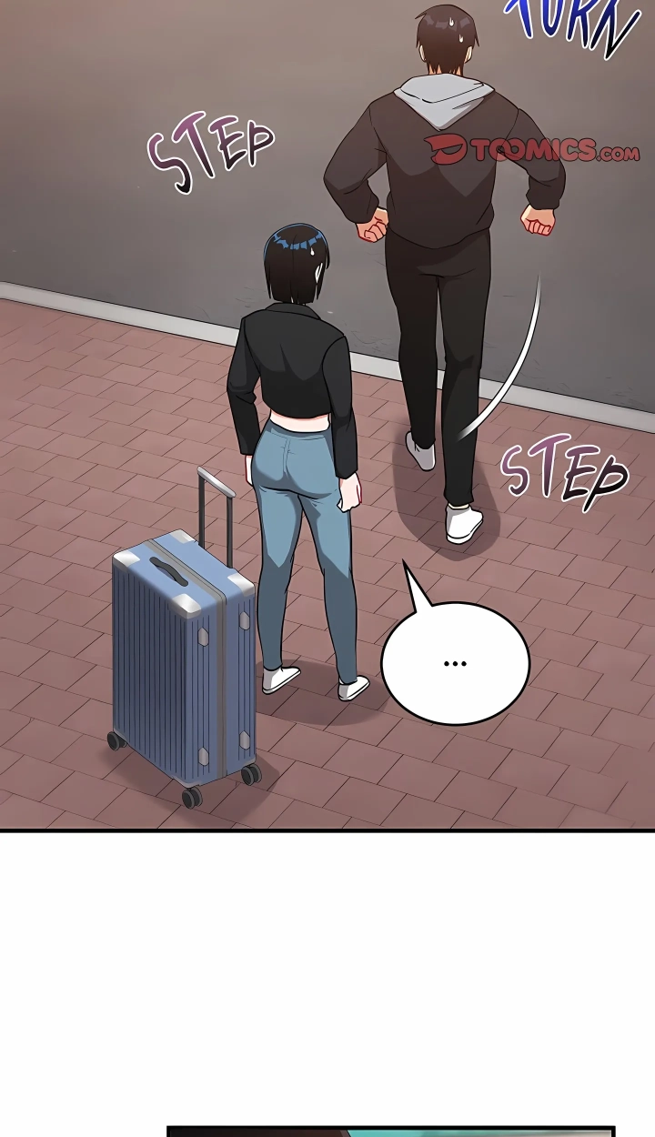 Saving My Magical Girl Chapter 27 page 17 - 