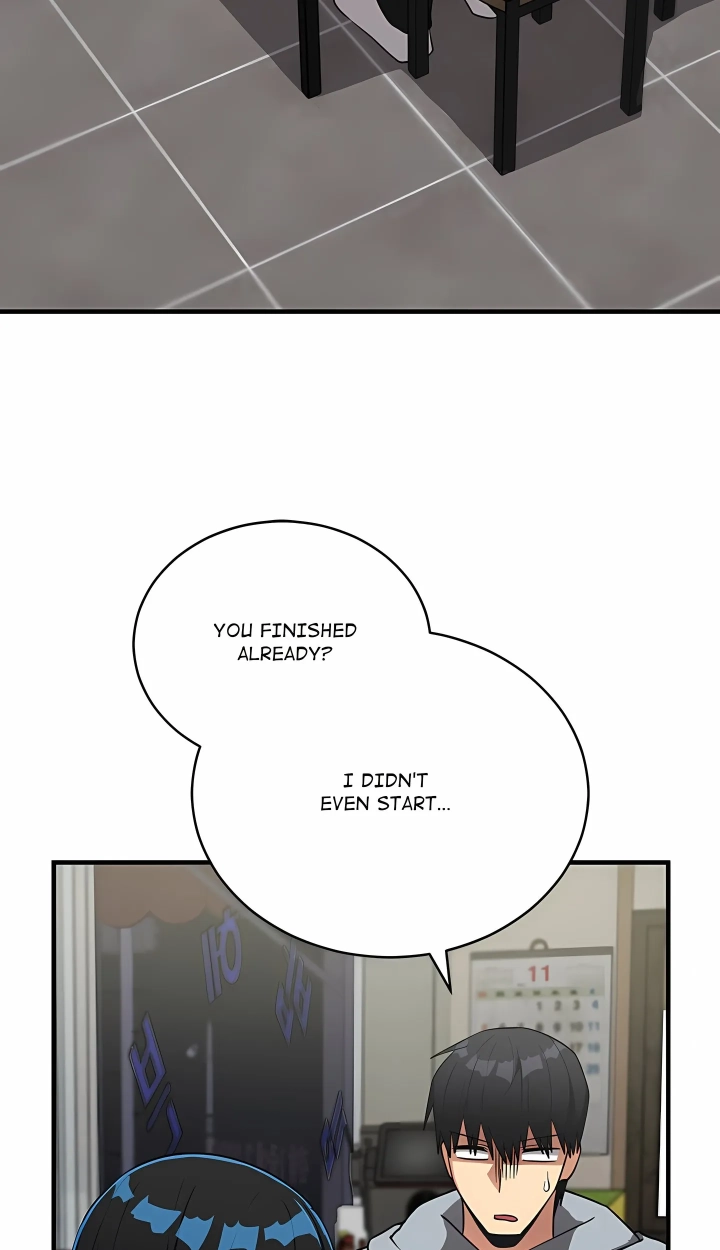 Saving My Magical Girl Chapter 27 page 25 - 