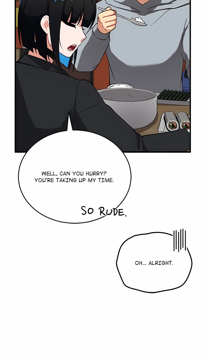 Saving My Magical Girl Chapter 27 page 26 - 