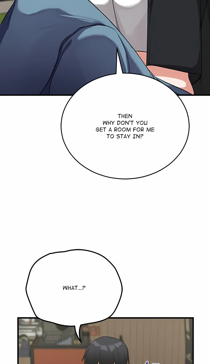 Saving My Magical Girl Chapter 27 page 34 - 