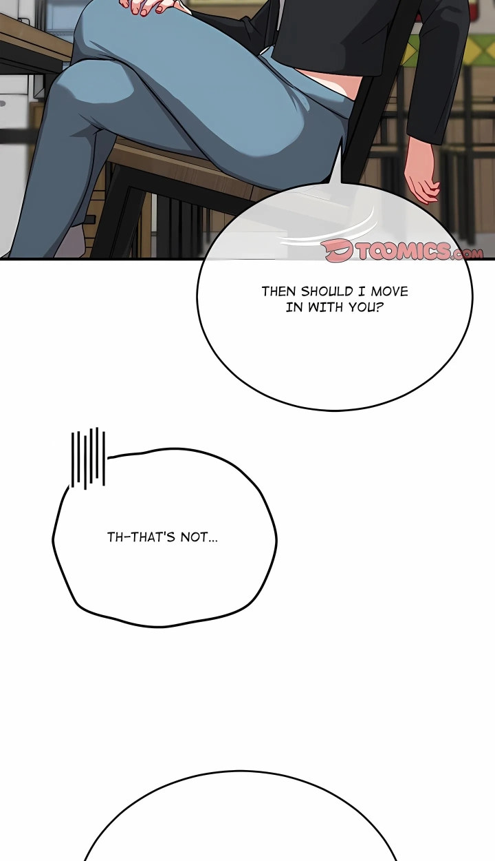 Saving My Magical Girl Chapter 27 page 37 - 