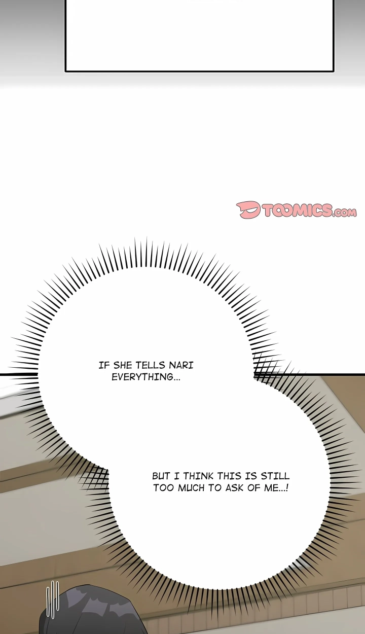 Saving My Magical Girl Chapter 27 page 42 - 