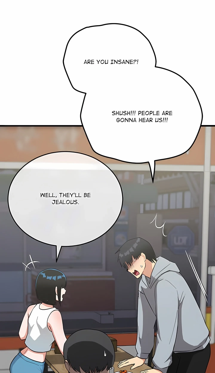 Saving My Magical Girl Chapter 27 page 50 - 