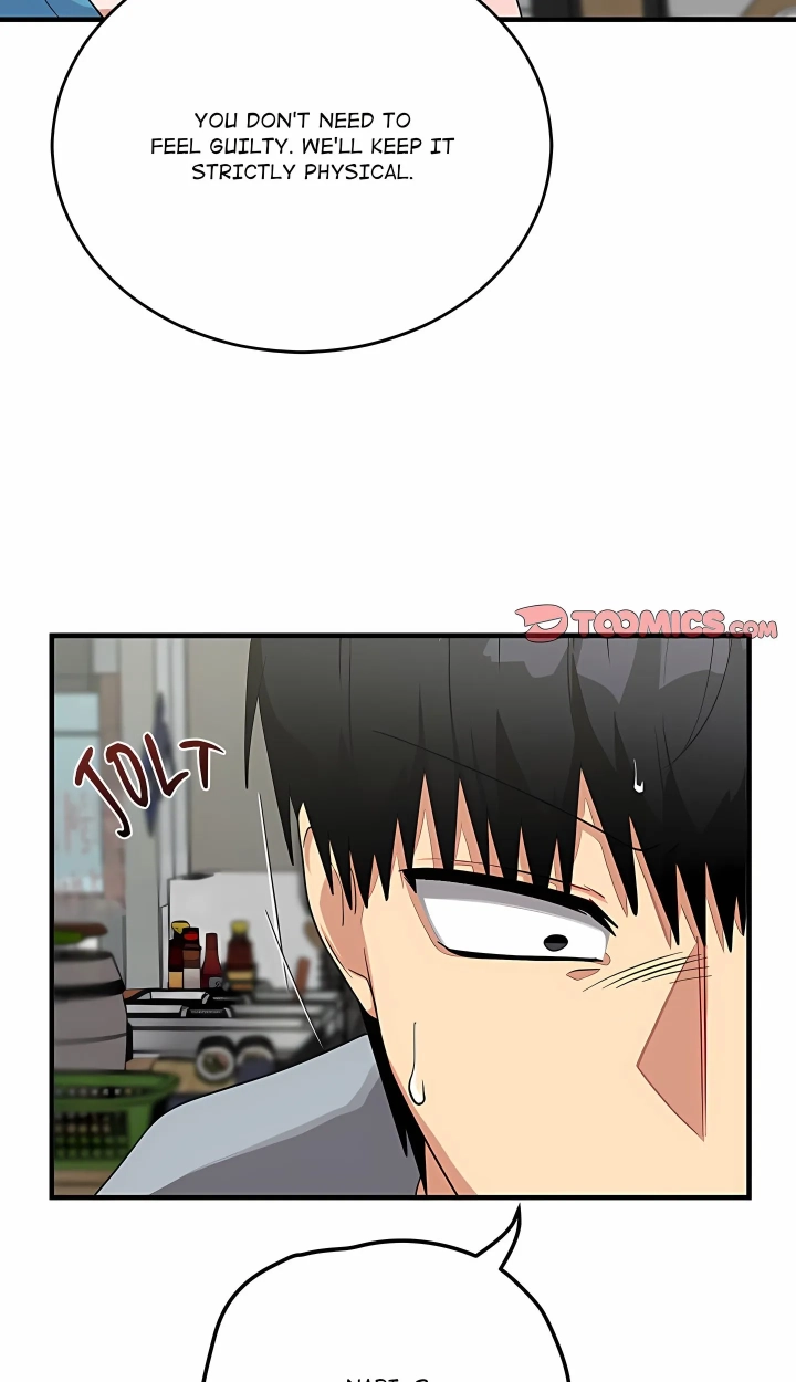 Saving My Magical Girl Chapter 27 page 57 - 