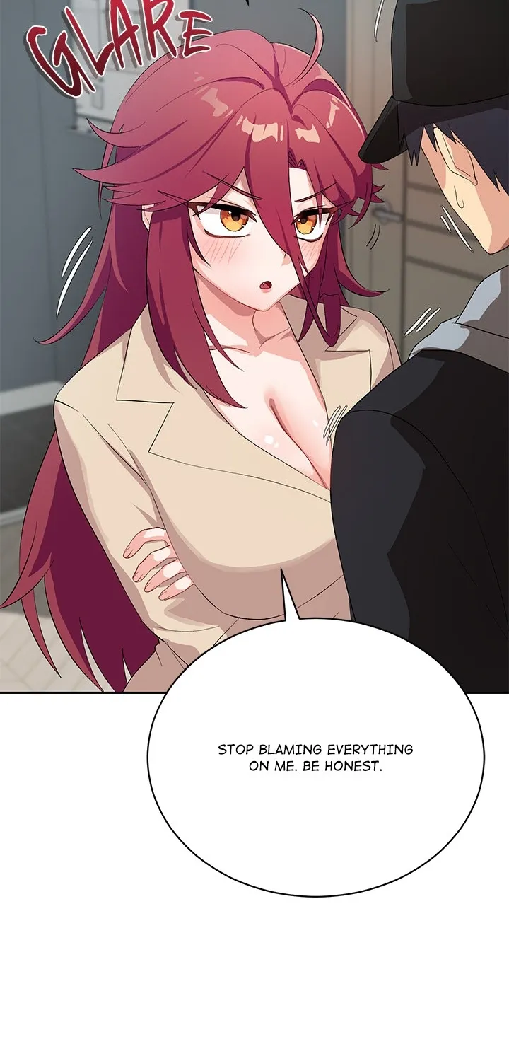 Saving My Magical Girl Chapter 3 page 11 - 