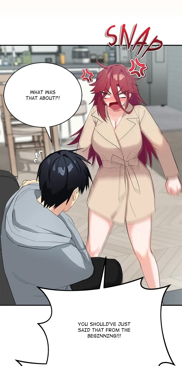 Saving My Magical Girl Chapter 3 page 25 - 