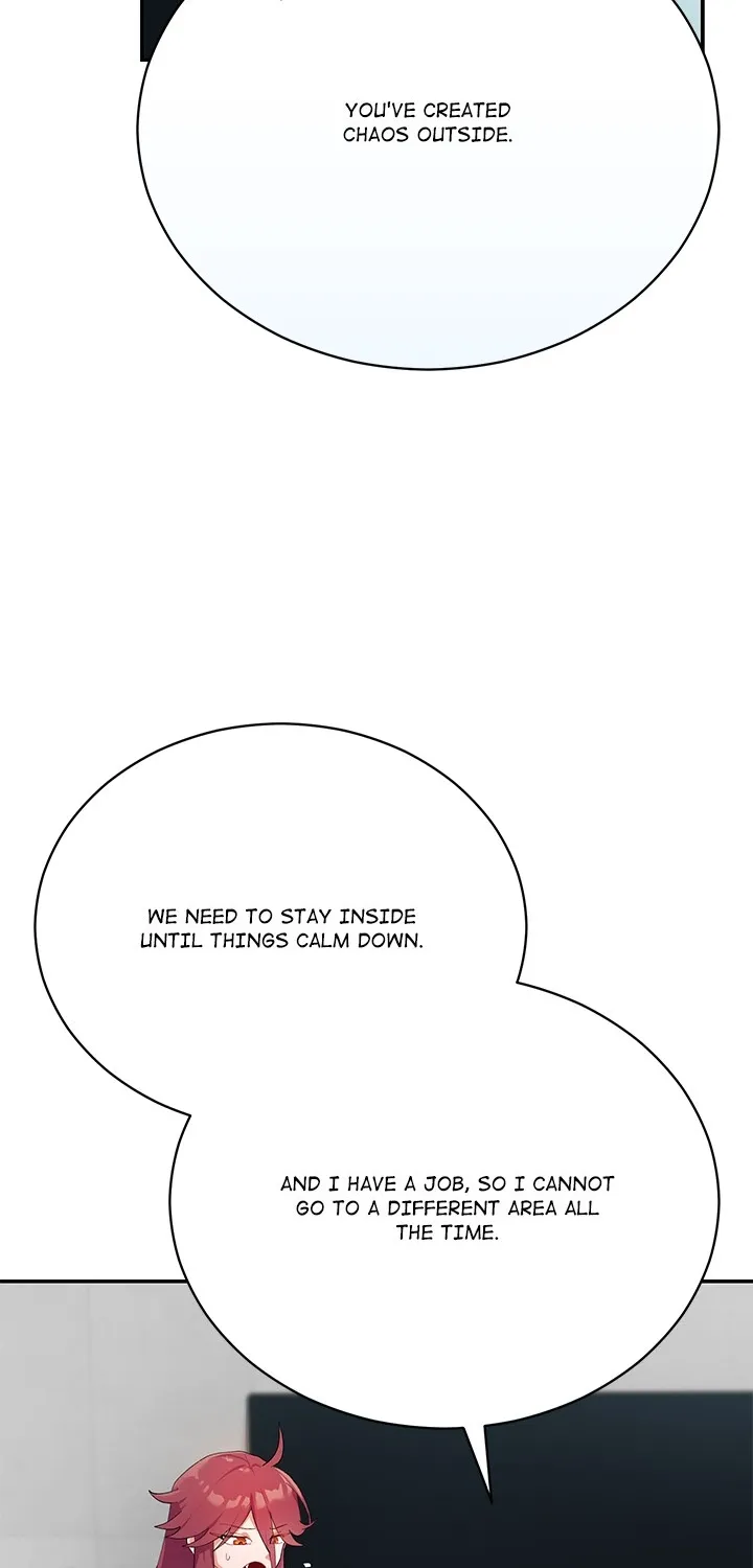 Saving My Magical Girl Chapter 3 page 30 - 