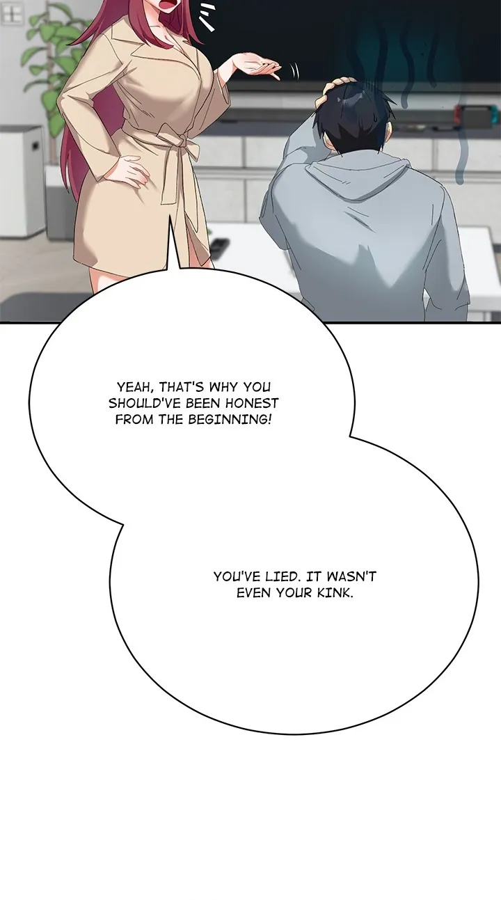 Saving My Magical Girl Chapter 3 page 31 - 