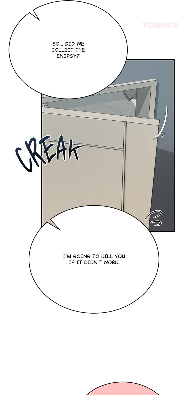 Saving My Magical Girl Chapter 3 page 32 - 